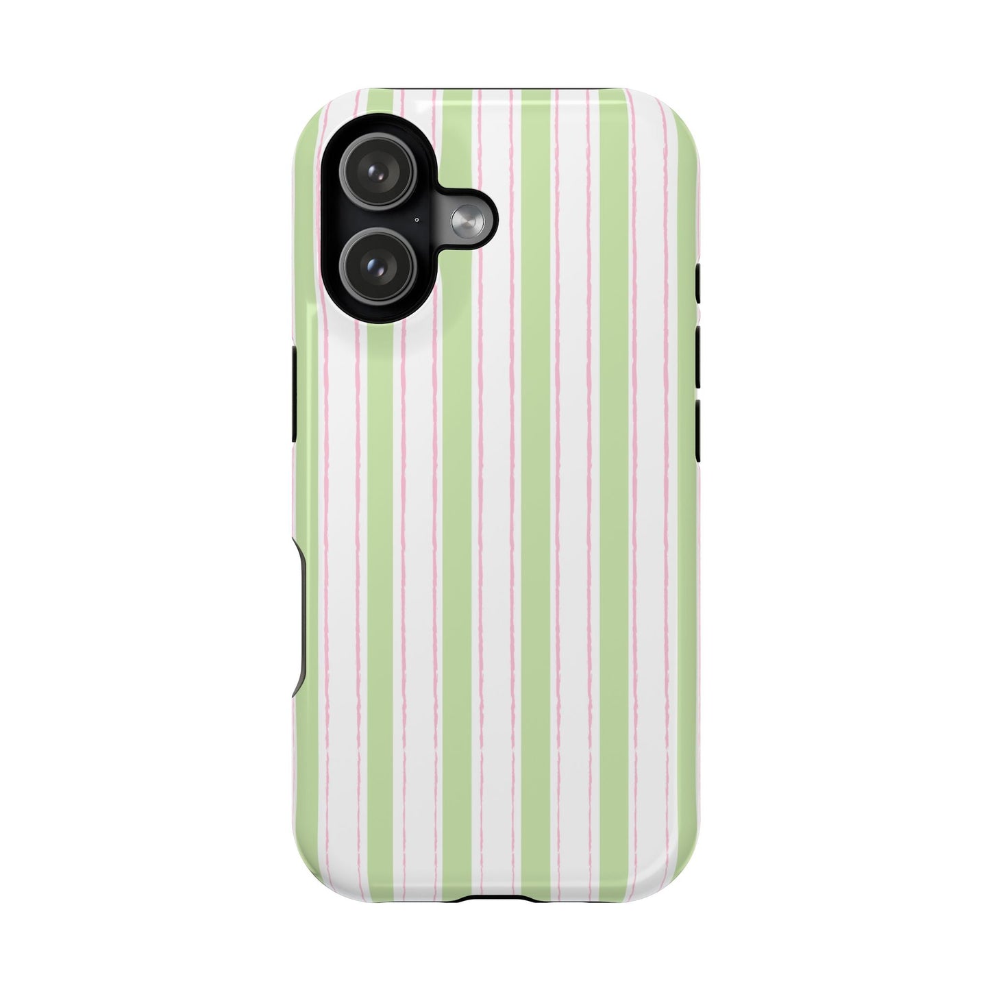 Sweet Pea Pinstripes - Layreen Cases