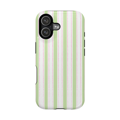Sweet Pea Pinstripes - Layreen Cases