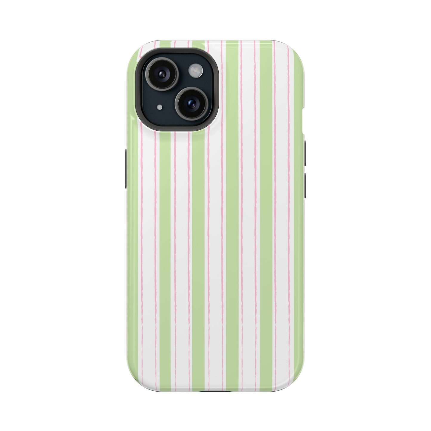 Sweet Pea Pinstripes - Layreen Cases