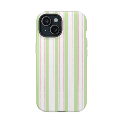 Sweet Pea Pinstripes - Layreen Cases