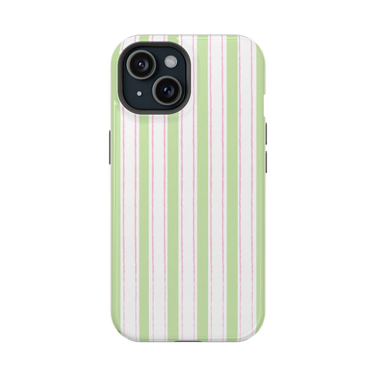 Sweet Pea Pinstripes - Layreen Cases