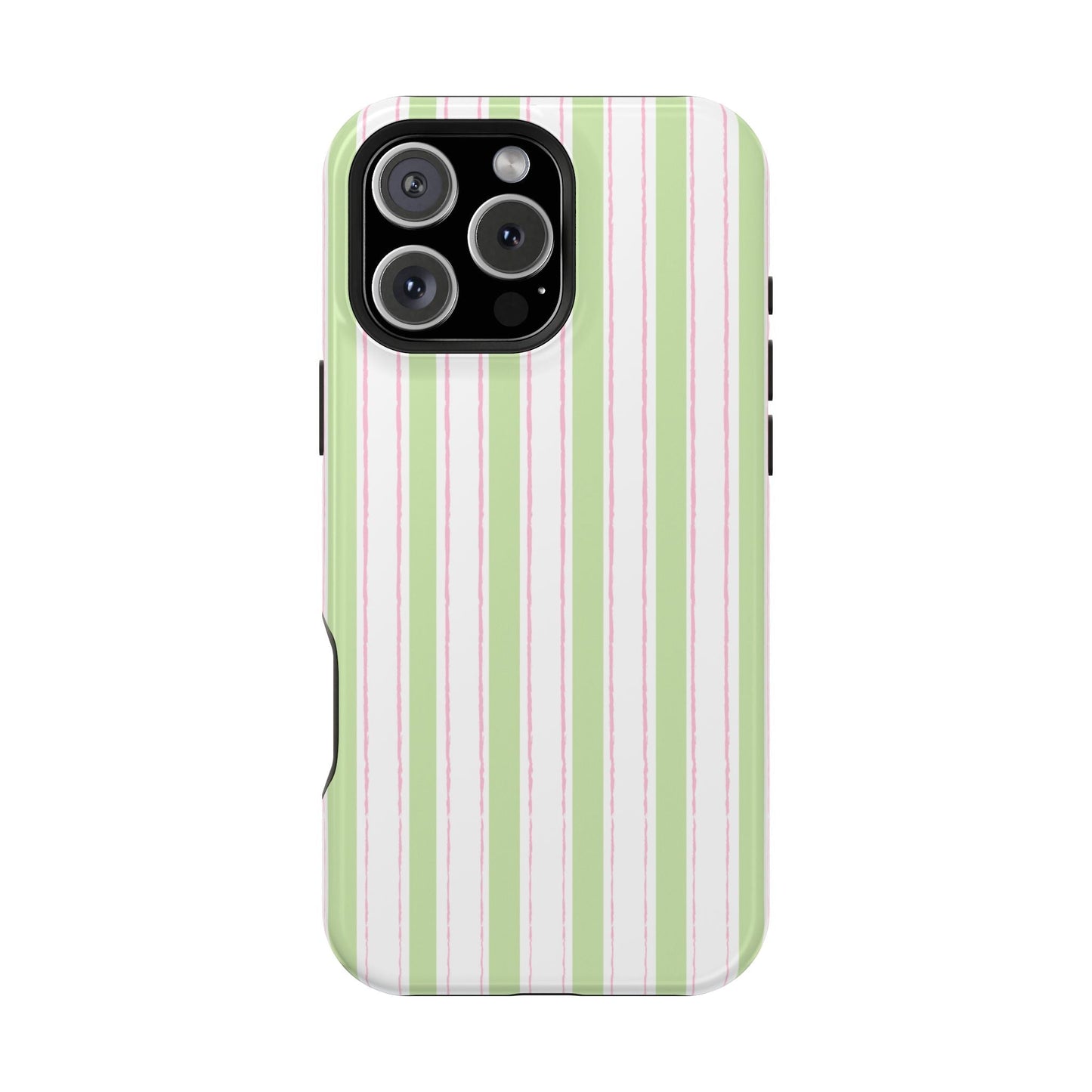 Sweet Pea Pinstripes - Layreen Cases