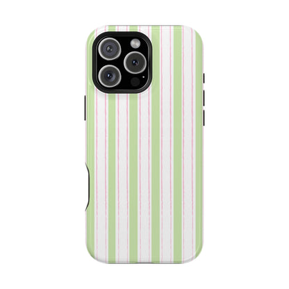 Sweet Pea Pinstripes - Layreen Cases