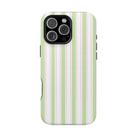 Sweet Pea Pinstripes - Layreen Cases