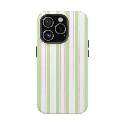 Sweet Pea Pinstripes - Layreen Cases