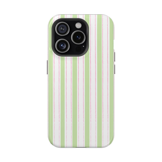 Sweet Pea Pinstripes - Layreen Cases