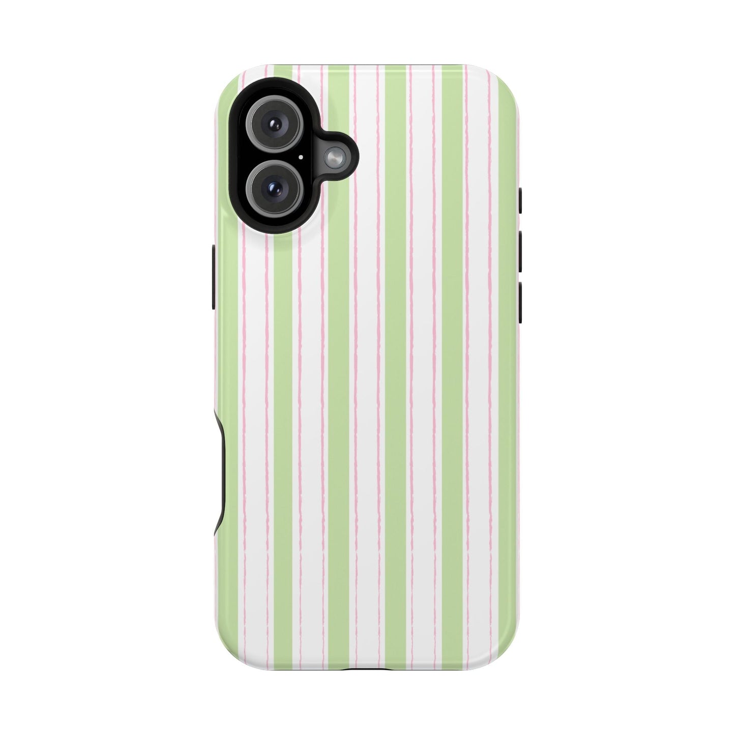 Sweet Pea Pinstripes - Layreen Cases