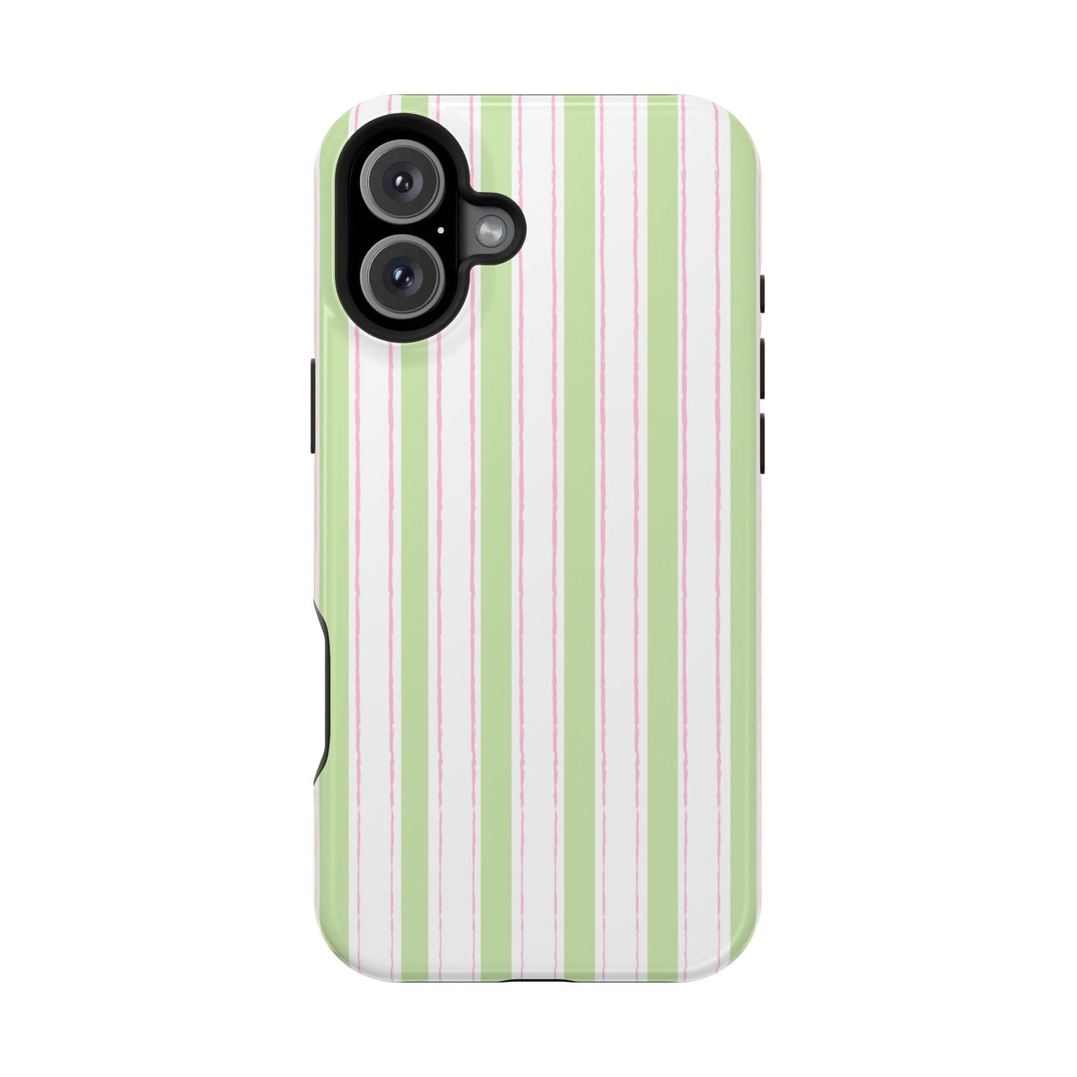 Sweet Pea Pinstripes - Layreen Cases