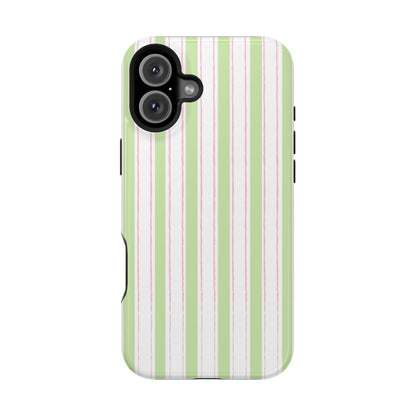 Sweet Pea Pinstripes - Layreen Cases