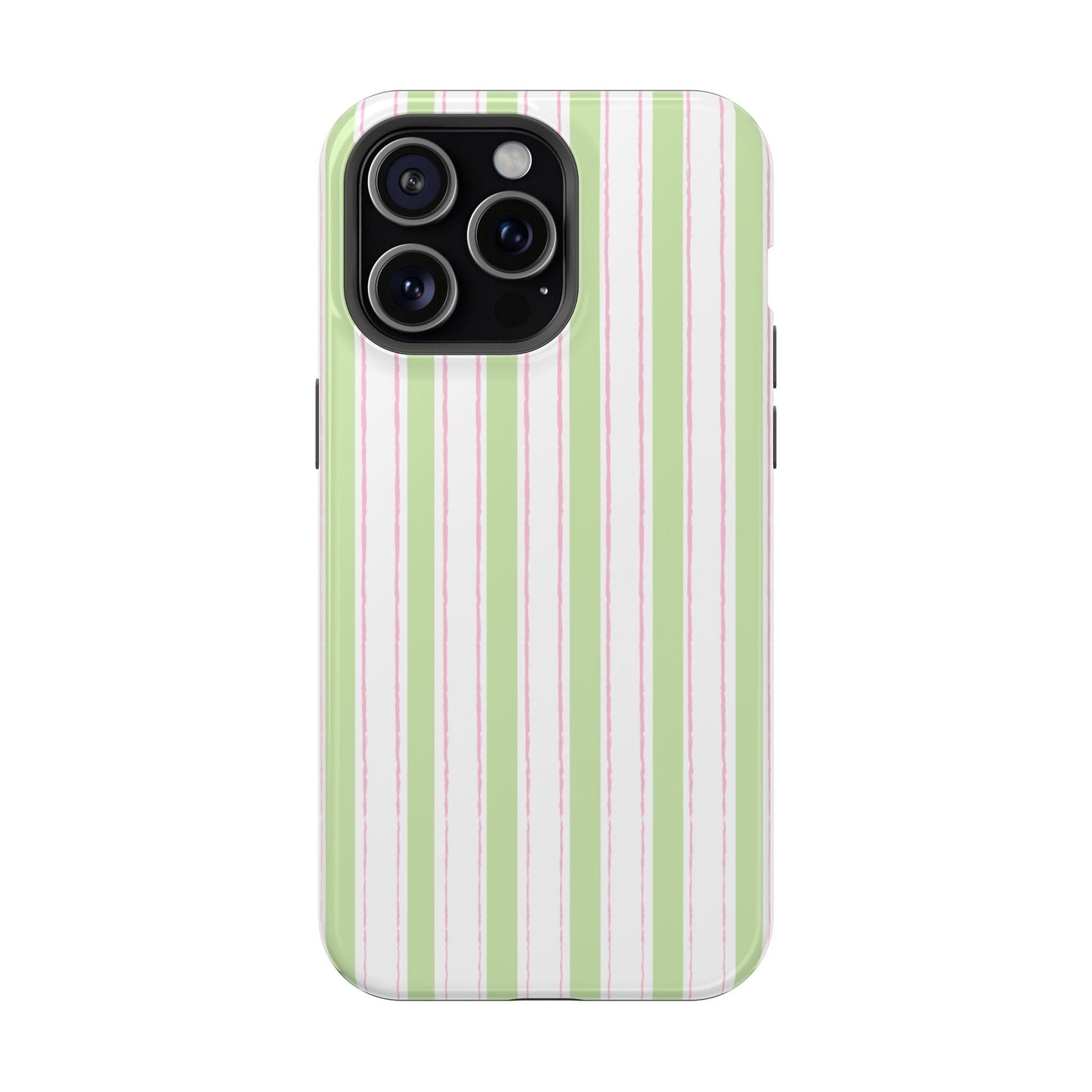 Sweet Pea Pinstripes - Layreen Cases
