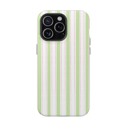 Sweet Pea Pinstripes - Layreen Cases