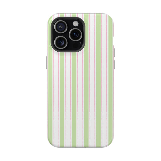 Sweet Pea Pinstripes - Layreen Cases