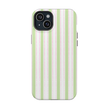 Sweet Pea Pinstripes - Layreen Cases