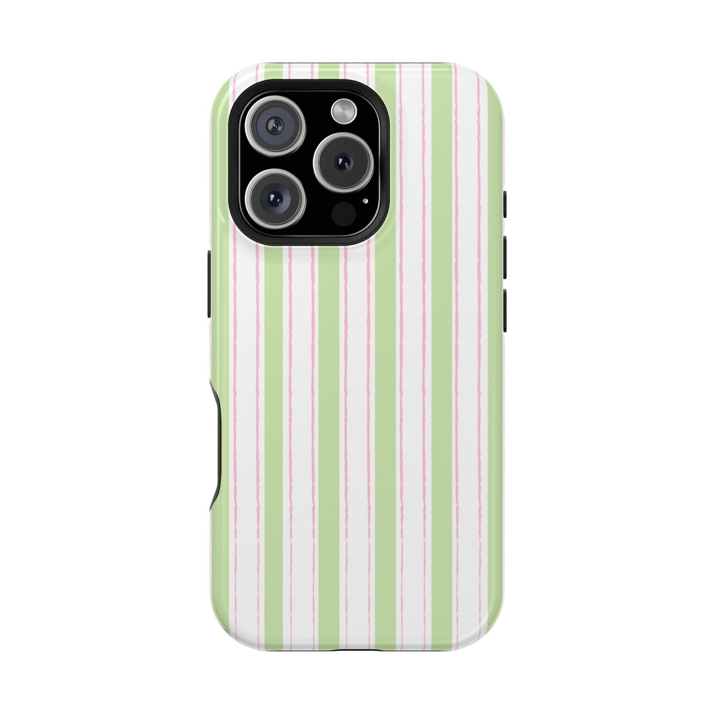 Sweet Pea Pinstripes - Layreen Cases