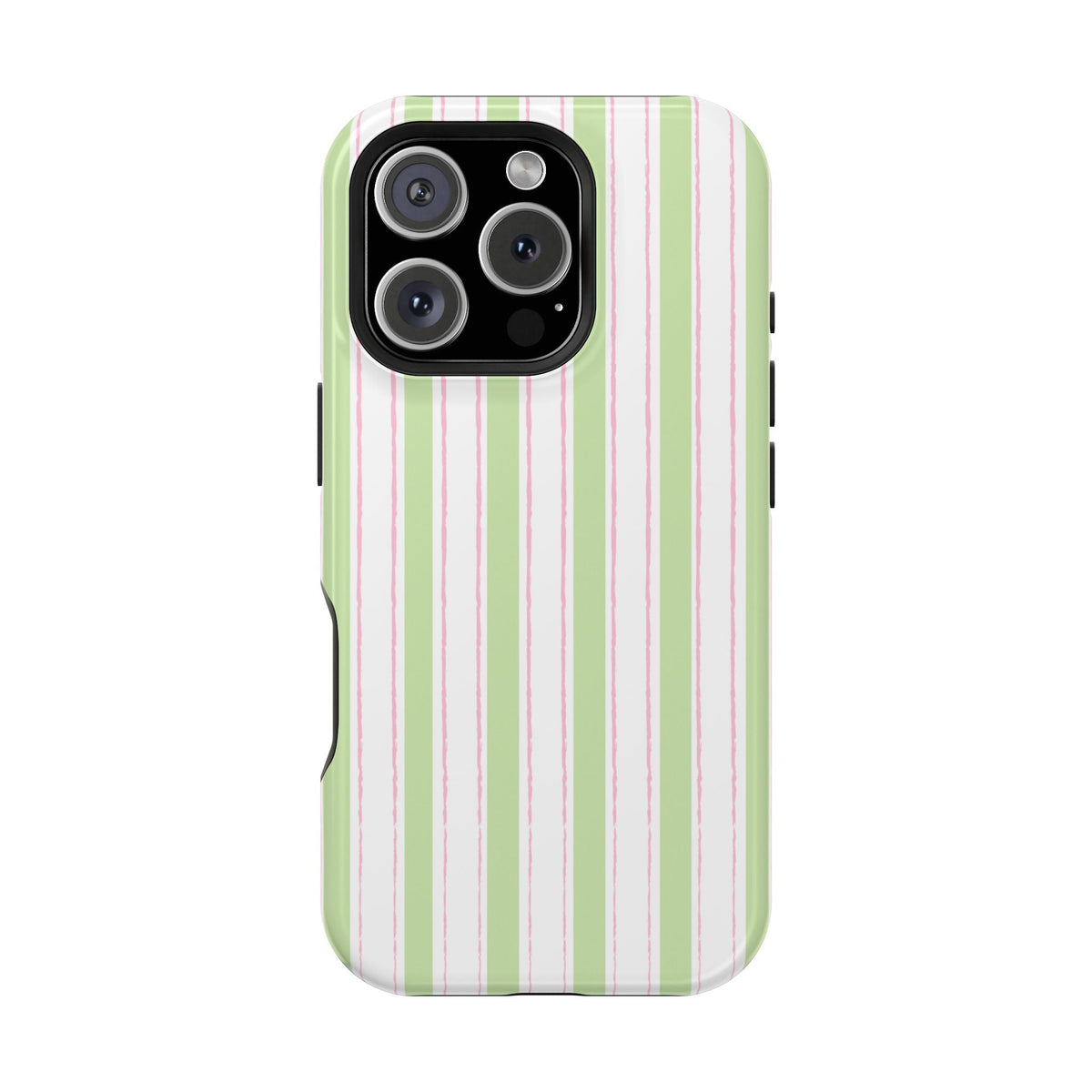 Sweet Pea Pinstripes - Layreen Cases
