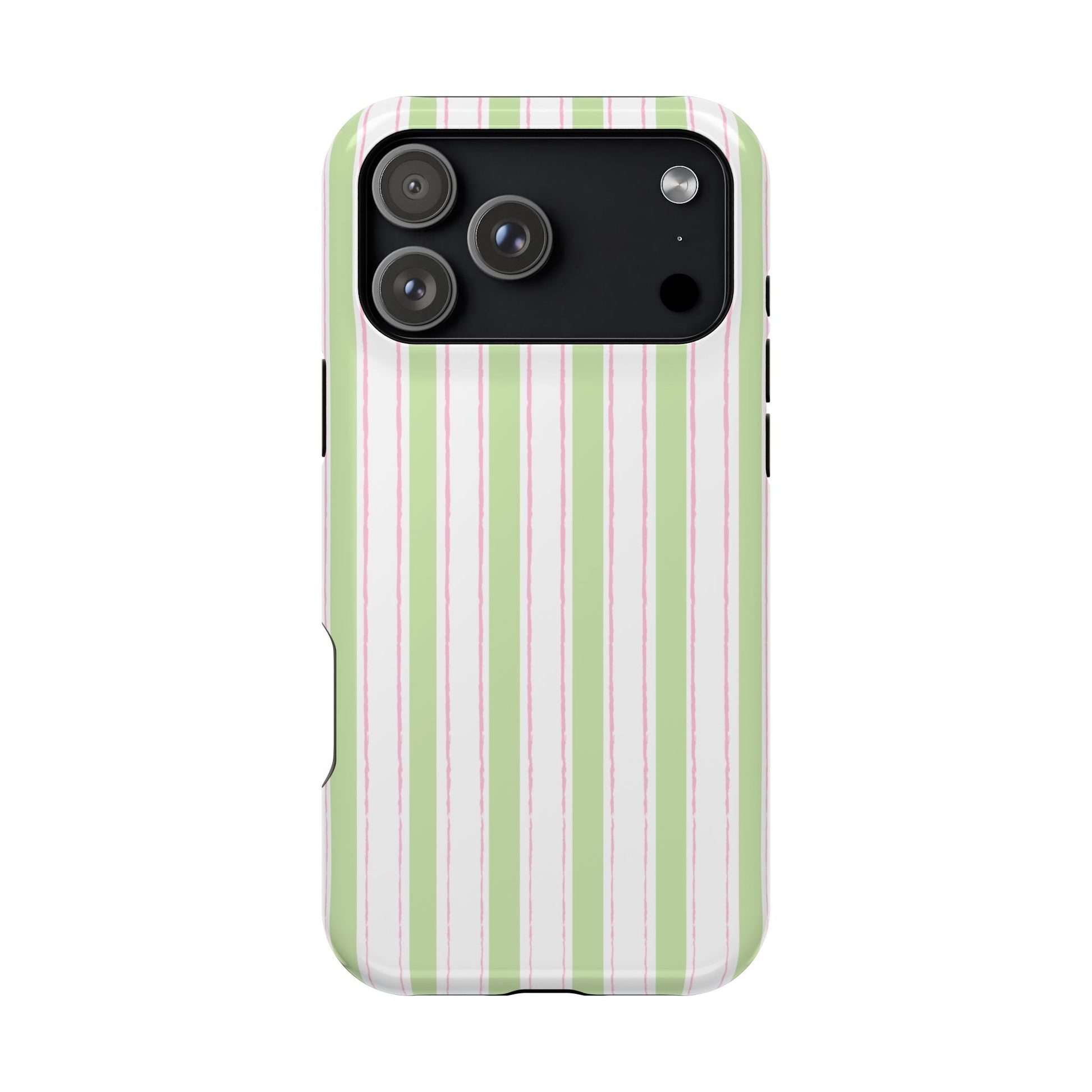 Sweet Pea Pinstripes - Layreen Cases