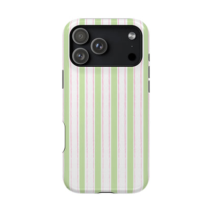 Sweet Pea Pinstripes - Layreen Cases