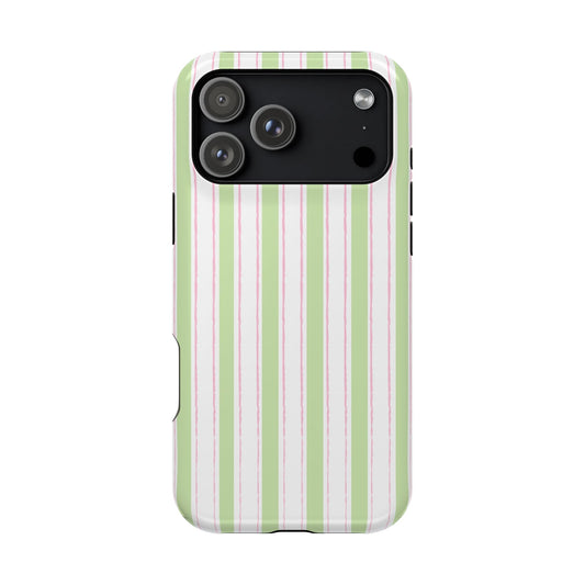 Sweet Pea Pinstripes - Layreen Cases