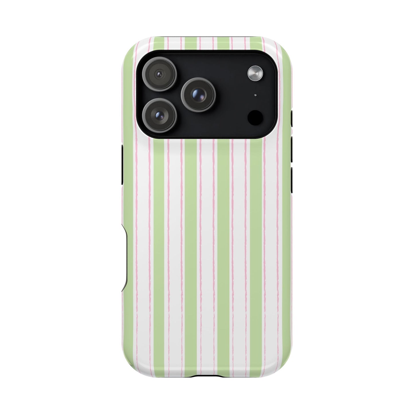 Sweet Pea Pinstripes - Layreen Cases