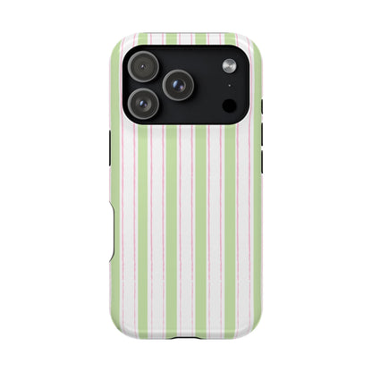 Sweet Pea Pinstripes - Layreen Cases