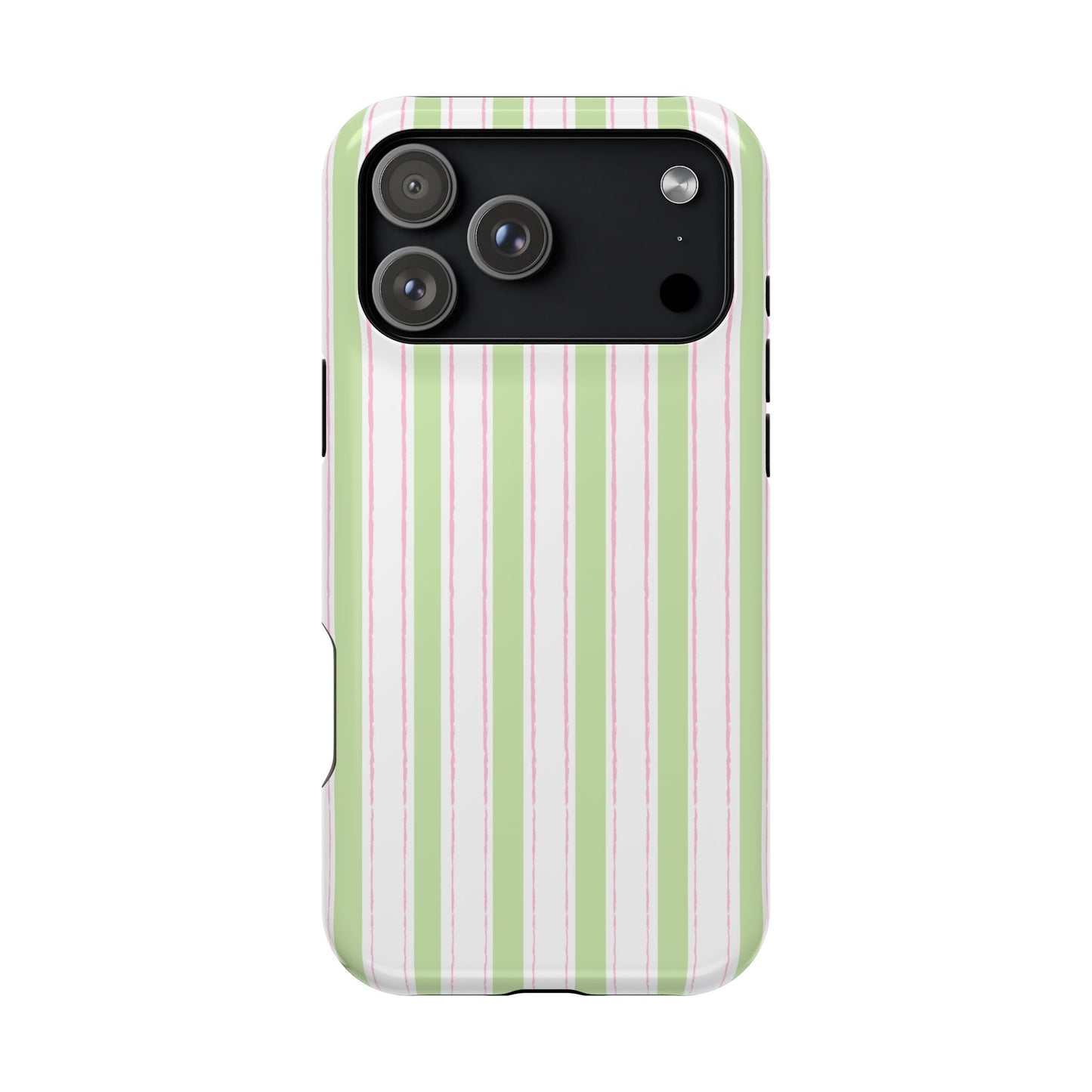 Sweet Pea Pinstripes