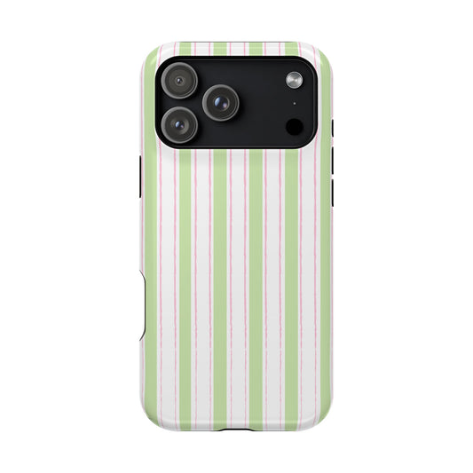 Sweet Pea Pinstripes
