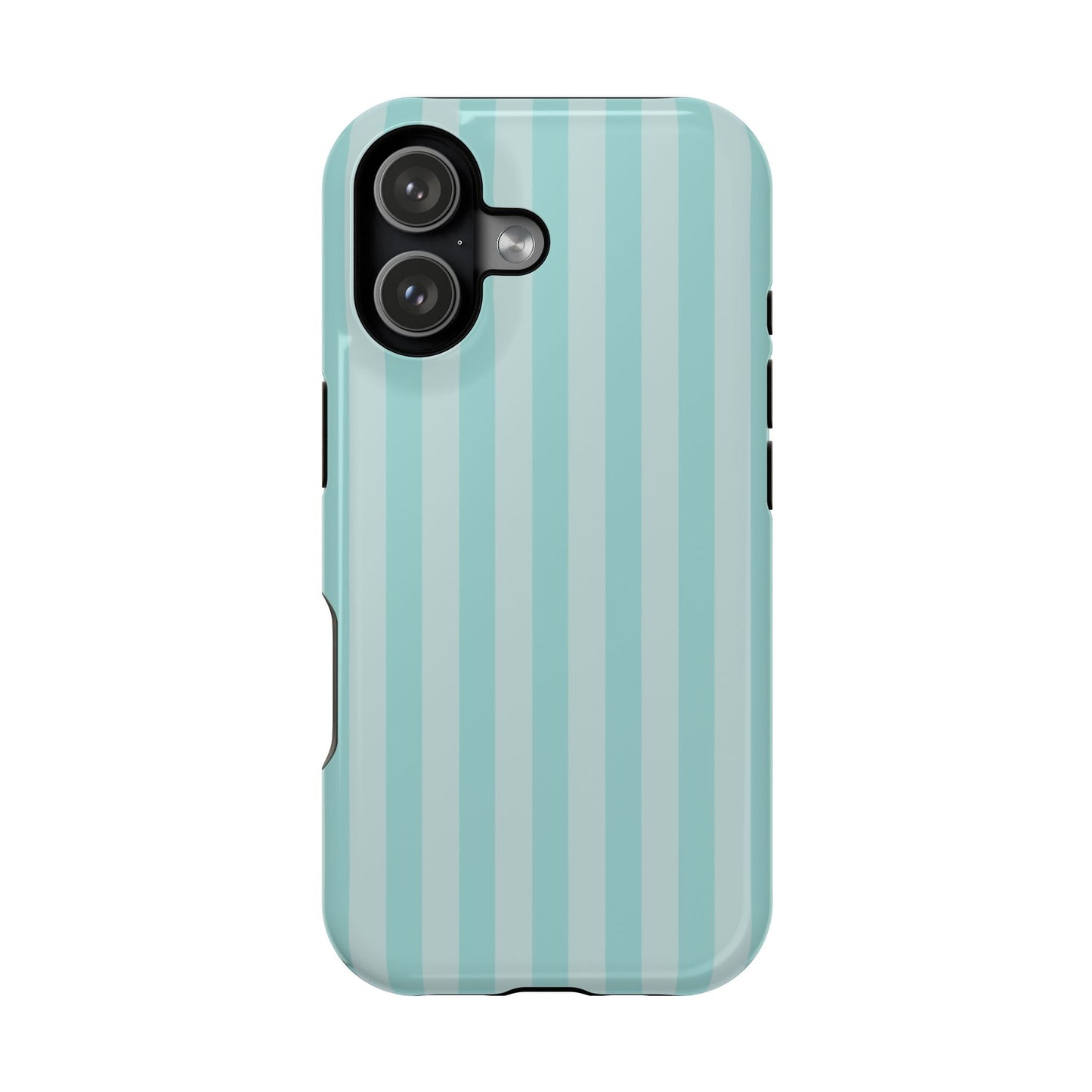 Teal Stripes - Layreen Cases