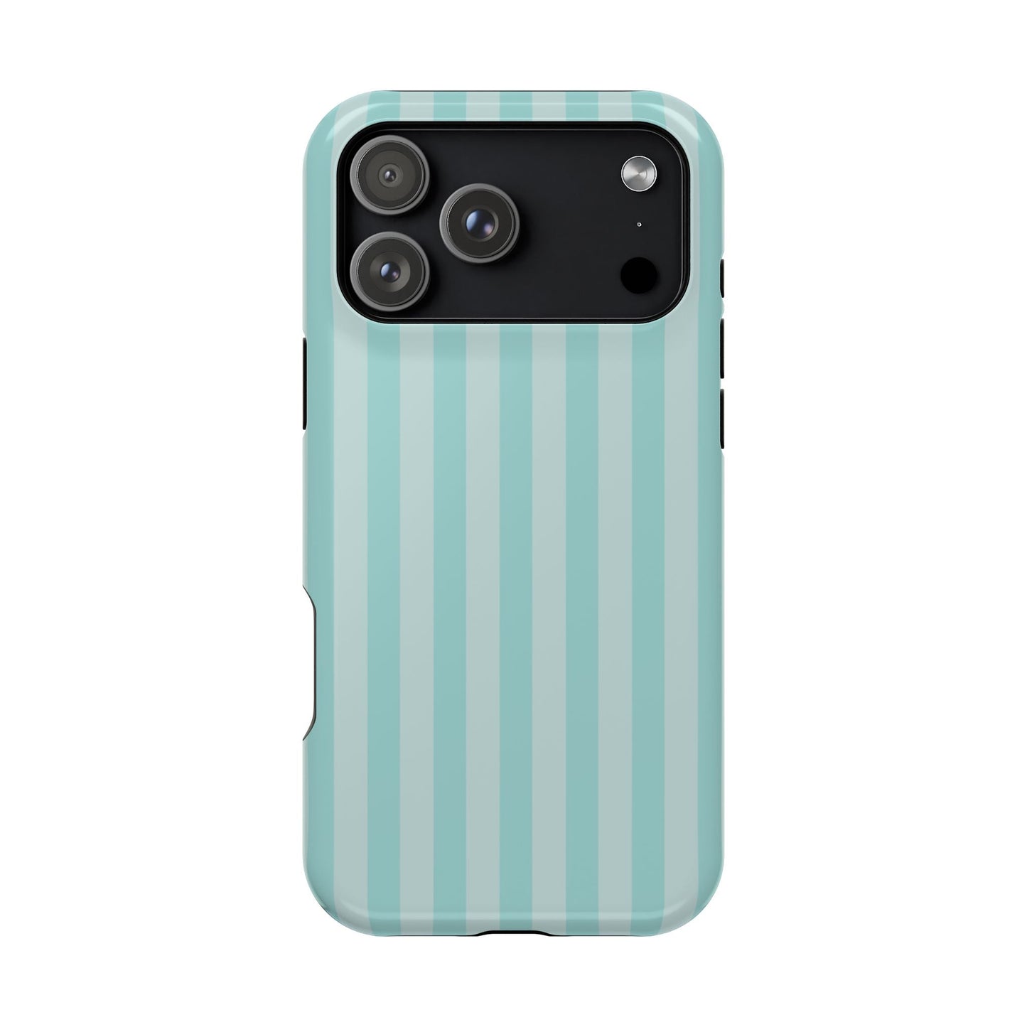 Teal Stripes - Layreen Cases