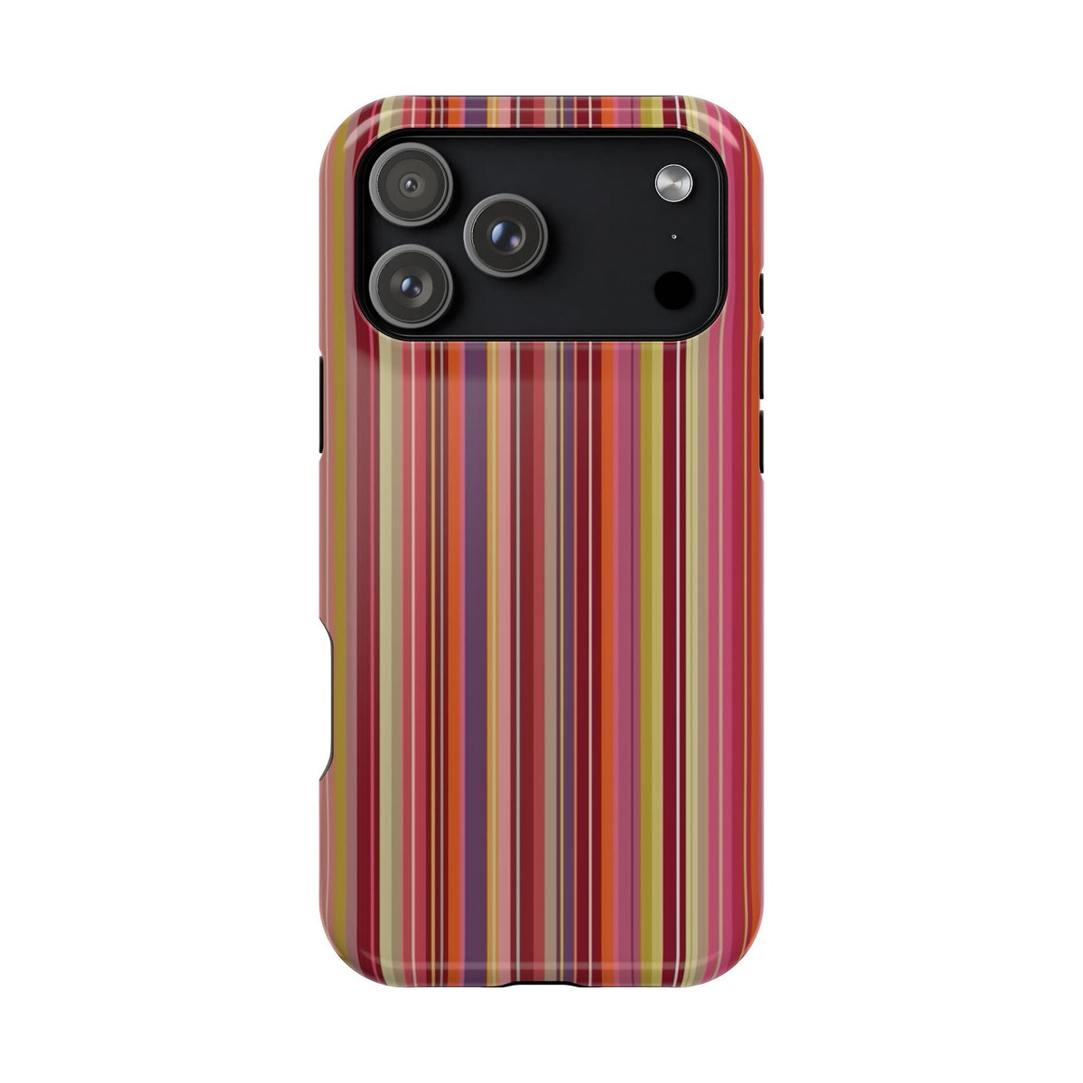 Terracotta Stripes - Layreen Cases
