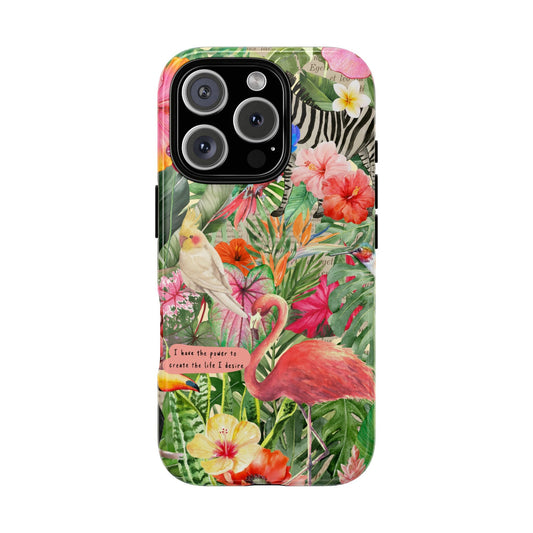 Tropical Bloom Case - Layreen Cases