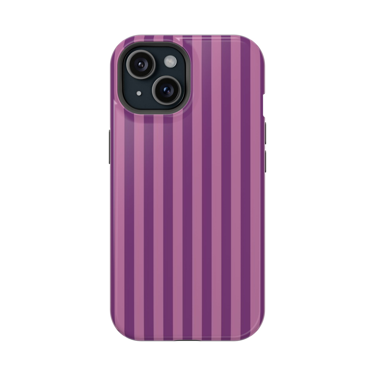 Ube Purple Stripes - Layreen Cases