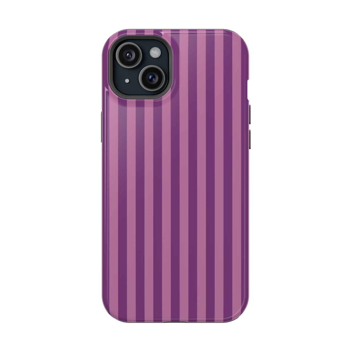 Ube Purple Stripes - Layreen Cases