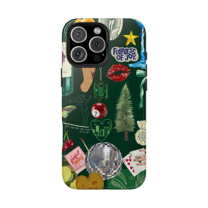 Vintage Green (Dark Green) Case