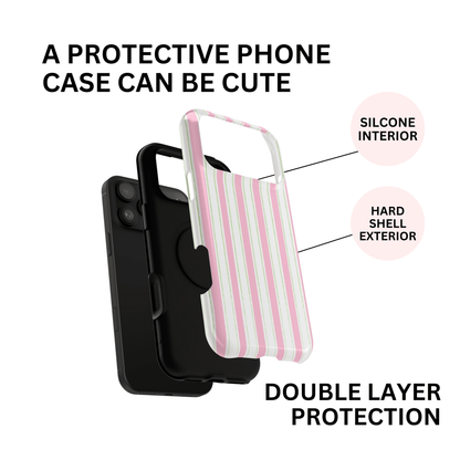 Watermelon Pinstripes - Layreen Cases