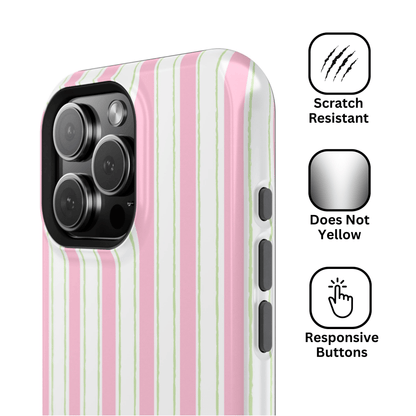 Watermelon Pinstripes - Layreen Cases