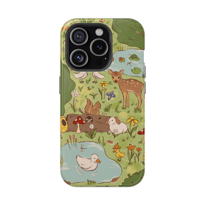Whimsy Meadow - Layreen Cases