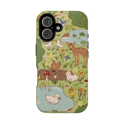 Whimsy Meadow - Layreen Cases