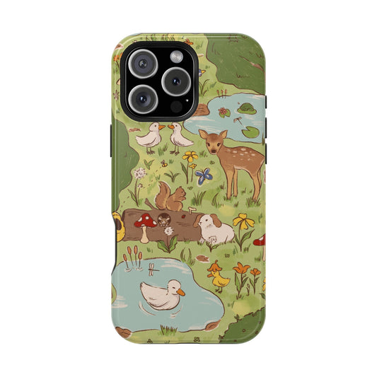 Whimsy Meadow - Layreen Cases