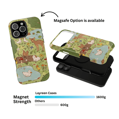 Whimsy Meadow - Layreen Cases