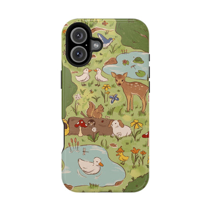 Whimsy Meadow - Layreen Cases