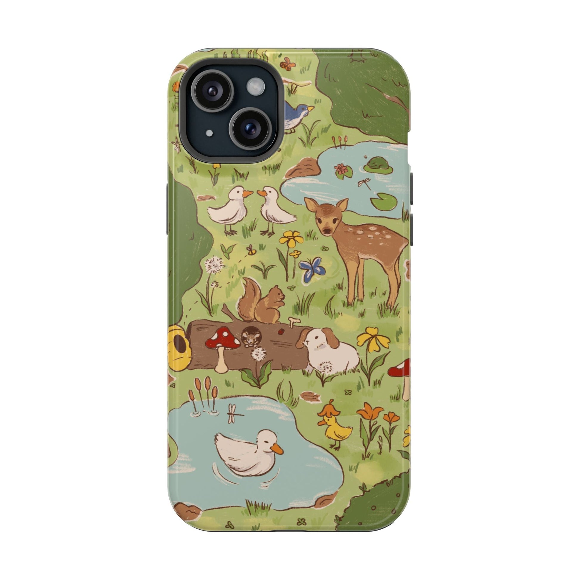 Whimsy Meadow - Layreen Cases