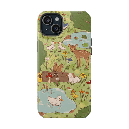 Whimsy Meadow - Layreen Cases
