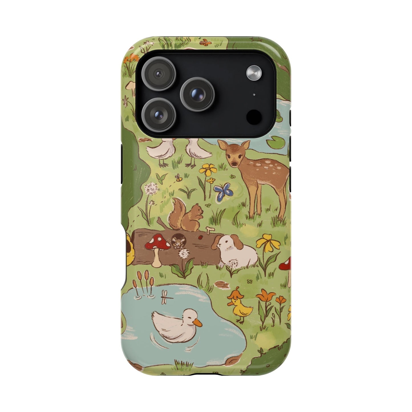 Whimsy Meadow - Layreen Cases