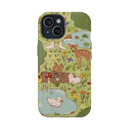 Whimsy Meadow - Layreen Cases
