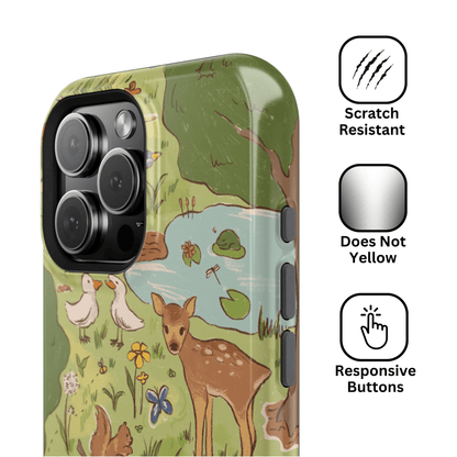 Whimsy Meadow - Layreen Cases