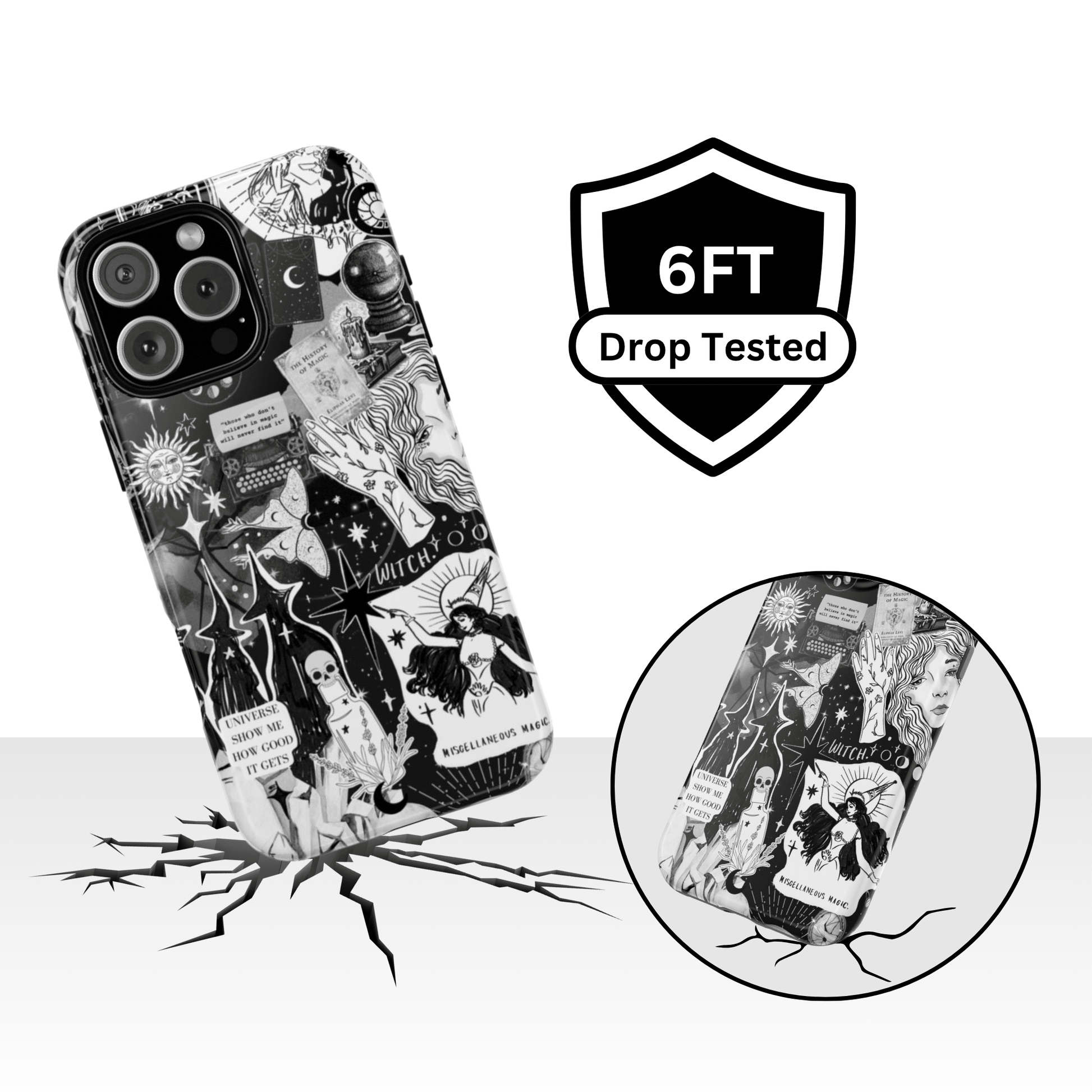 Witching Hour Case - Layreen Cases