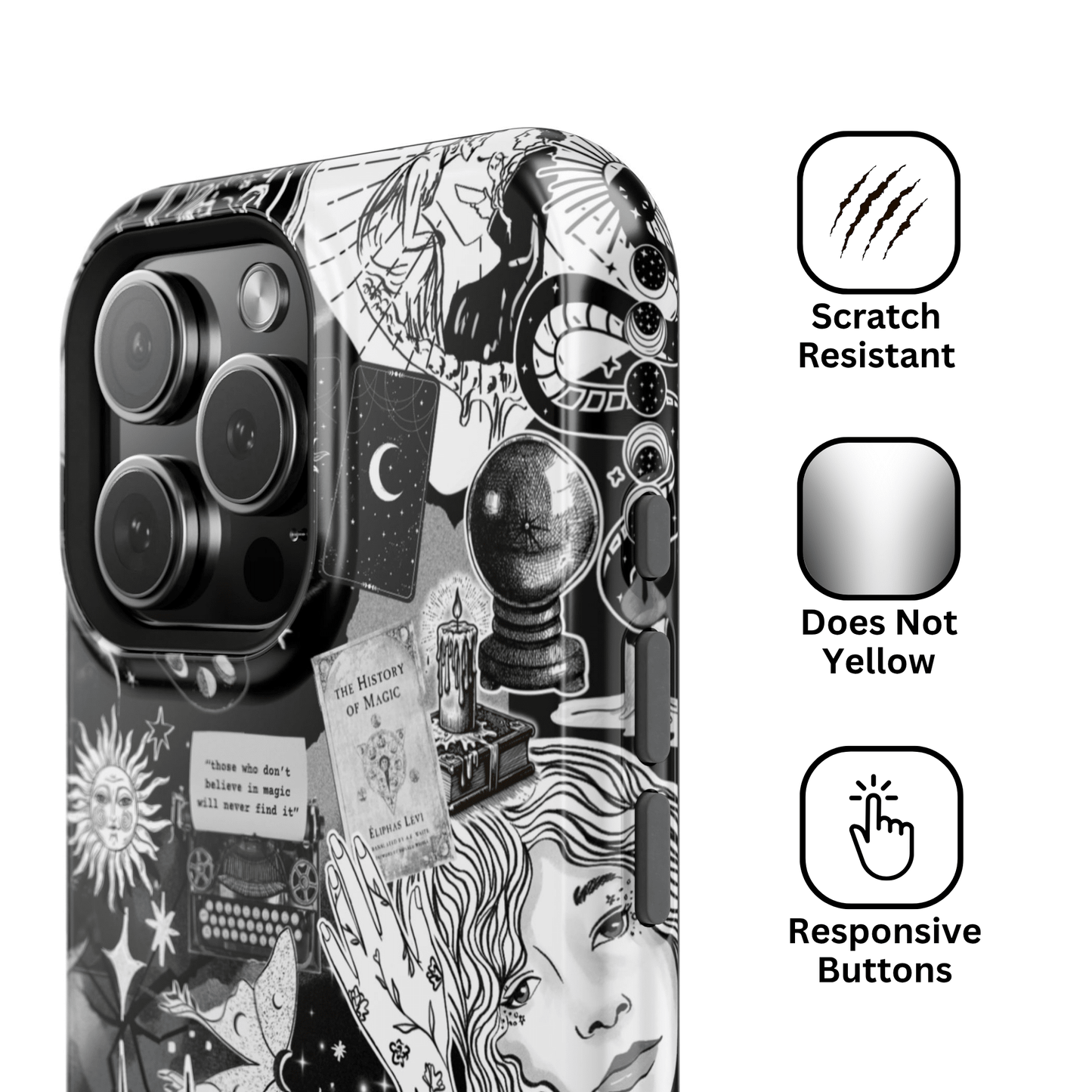 Witching Hour Case - Layreen Cases