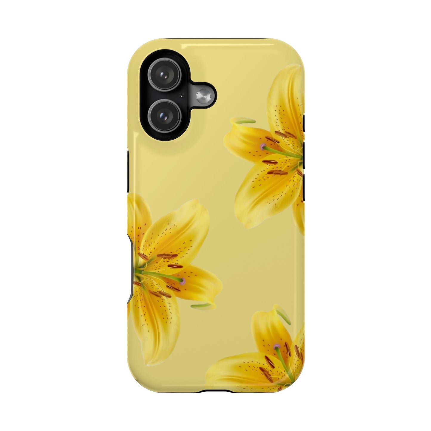 Yellow Lily - Layreen Cases
