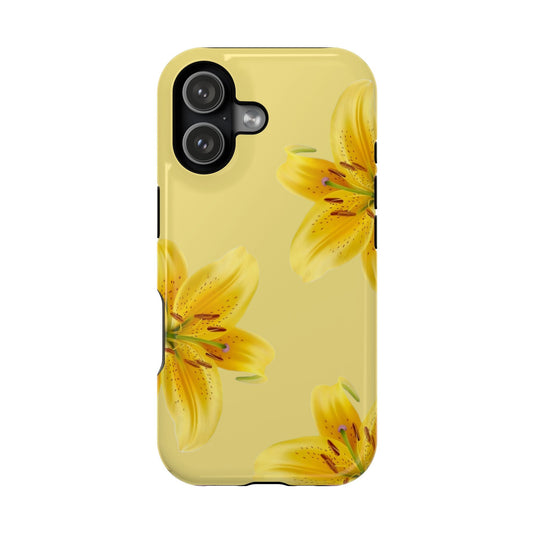 Yellow Lily - Layreen Cases